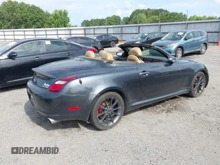2006 Lexus SC 430 с VIN JTHFN48YX69010065, выставлен на аукционе IAAI как лот 42530910 с пробегом 139 248 миль миль и . История ставок и продаж доступна на DreamBid. Изображение 18.