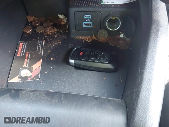 2023 Ford Escape Active with VIN 1FMCU0GN8PUA76406, listed as a IAAI auction lot 41754880 with 45,369 mi miles and . Bid and sale history available at DreamBid. Image 11.