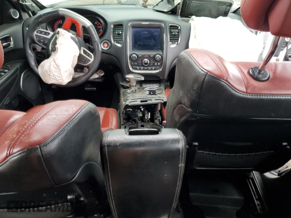 2020 Dodge Durango SRT with VIN 1C4SDJGJXLC257560, listed as a Copart auction lot 46684895 with 103,602 mi miles and Non Repairable. Bid and sale history available at DreamBid. Image 8.