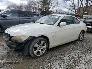 2010 BMW 3 Series with VIN WBAWV5C54AP081865, listed as a Copart auction lot 46349465 with 106,082 mi miles and Clean title. Bid and sale history available at DreamBid. Image 1.