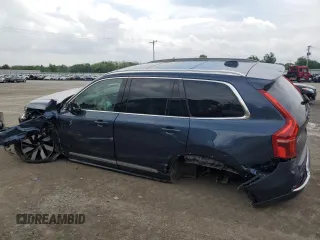 2023 Volvo XC90 Plus с VIN YV4H600N1P1950978, выставлен на аукционе Copart как лот 59866945 с пробегом Не указан миль и Списание • Salvage title. История ставок и продаж доступна на DreamBid. Изображение 2.