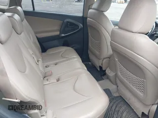 2010 Toyota RAV4 Ltd with VIN JTMDF4DV3AD026843, listed as a IAAI auction lot 41853585 with 193,209 mi miles. Bid and sale history available at carsss.com. Image 8.