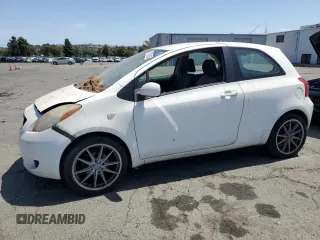 2008 Toyota Yaris с VIN JTDJT923785210486, выставлен на аукционе Copart как лот 55702805 с пробегом 172 927 миль миль и Чистый • Clean title. История ставок и продаж доступна на DreamBid. Изображение 1.