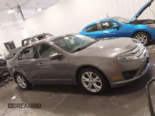 2012 Ford Fusion SE with VIN 3FAHP0HG7CR249339, listed as a IAAI auction lot 41978356 with 122,297 mi miles and . Bid and sale history available at DreamBid. Image 13.