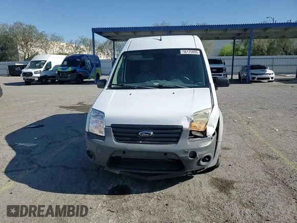 2012 Ford Transit Connect XL z VIN NM0LS7AN1CT103504, wystawiony jako Copart lot #56175895 z przebiegiem 98 967 mil mil oraz Szkoda całkowita • Salvage title. Historia ofert i sprzedaży dostępna na DreamBid. Obrazek 14.