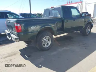 2001 Ford Ranger XL Fleet с VIN 1FTZR15U31PA32710, выставлен на аукционе IAAI как лот 41699412 с пробегом 108 838 миль миль и . История ставок и продаж доступна на DreamBid. Изображение 4.