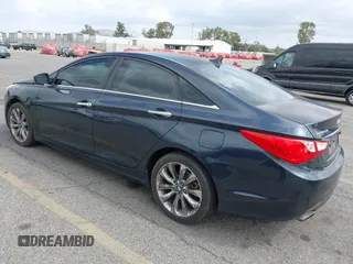 2011 Hyundai Sonata Limited with VIN 5NPEC4AB4BH274831, listed as a IAAI auction lot 42125816 with 174,999 mi miles and . Bid and sale history available at DreamBid. Image 3.