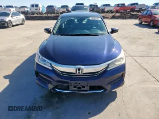 2016 Honda Accord LX with VIN 1HGCR2F37GA210682, listed as a Copart auction lot 48487085 with 177,944 mi miles and Salvage Title. Bid and sale history available at DreamBid. Image 5.