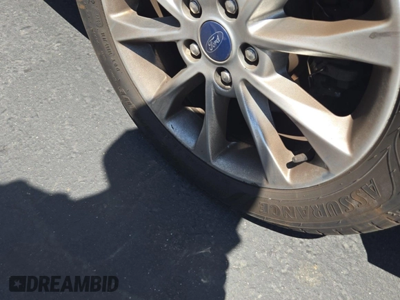 2017 Ford Fusion SE with VIN 3FA6P0HD9HR287479, listed as a IAAI auction lot 42792225 with 79,240 mi miles and . Bid and sale history available at DreamBid. Image 4.