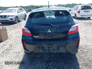 2021 Mitsubishi Mirage ES z VIN ML32AUHJ2MH004720, wystawiony jako IAAI lot #42501997 z przebiegiem 110 861 mil mil oraz . Historia ofert i sprzedaży dostępna na DreamBid. Obrazek 16.