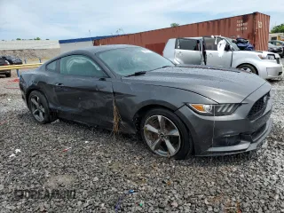 2016 Ford Mustang V6 с VIN 1FA6P8AM9G5214946, выставлен на аукционе Copart как лот 55877915 с пробегом 146 936 миль миль и Списание • Salvage title. История ставок и продаж доступна на DreamBid. Изображение 4.