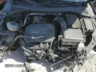 2017 Audi A3 Sedan Premium Plus with VIN WAUJ8GFF3H1061718, listed as a Copart auction lot 60331263 with 80,315 mi miles. Bid and sale history available at carsss.com. Image 11.