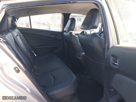 2020 Toyota Prius Prime LE with VIN JTDKARFP8L3148303, listed as a IAAI auction lot 41318465 with NaN miles. Bid and sale history available at carsss.com. Image 8.