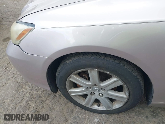 2008 Lexus ES 330 z VIN JTHBJ46G782215178, wystawiony jako IAAI lot #41949494 z przebiegiem 129 844 mil mil oraz . Historia ofert i sprzedaży dostępna na DreamBid. Obrazek 12.