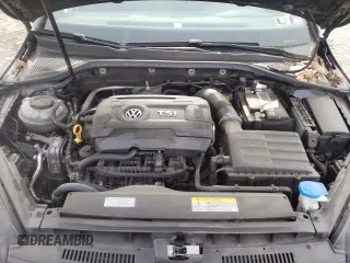 2020 Volkswagen Golf GTI S with VIN 3VW5T7AU3LM012441, listed as a Copart auction lot 44870844 with 37,738 mi miles. Bid and sale history available at carsss.com. Image 11.