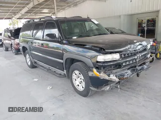 2003 Chevrolet Suburban Z71 with VIN 3GNFK16TX3G132587, listed as a IAAI auction lot 42166274 with Not provided miles and . Bid and sale history available at DreamBid. Image 1.