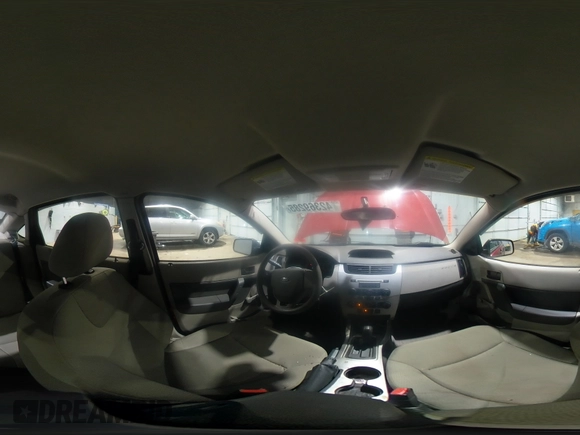 2009 Ford Focus S with VIN 1FAHP34NX9W224947, listed as a Copart auction lot 42369285 with 85,305 mi miles and Salvage Title. Bid and sale history available at carsss.com. Image 13.