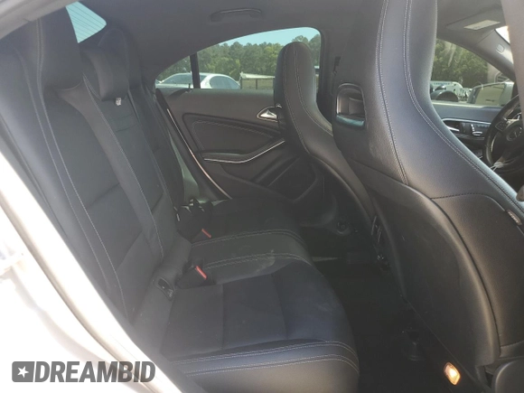 2018 Mercedes-Benz CLA 250 with VIN WDDSJ4GB6JN642107, listed as a Copart auction lot 52400635 with 66,020 mi miles and Salvage title. Bid and sale history available at DreamBid. Image 10.