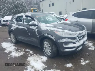 2020 Hyundai Tucson SE z VIN KM8J2CA44LU138893, wystawiony jako IAAI lot #41863287 z przebiegiem 79 533 mil mil oraz . Historia ofert i sprzedaży dostępna na DreamBid. Obrazek 1.
