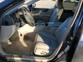 2008 Lexus LS 460 with VIN JTHBL46F085067469, listed as a Copart auction lot 46296345 with 191,298 mi miles and Non Repairable. Bid and sale history available at carsss.com. Image 7.