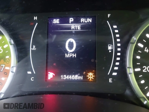 2017 Jeep Renegade Altitude with VIN ZACCJBBB2HPE76759, listed as a IAAI auction lot 41773402 with 134,468 mi miles and . Bid and sale history available at DreamBid. Image 16.