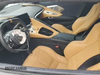 2022 Chevrolet Corvette 2LT with VIN 1G1YB2D4XN5119571, listed as a Copart auction lot 79663804 with 9,730 mi miles and Clean Title. Bid and sale history available at carsss.com. Image 10.