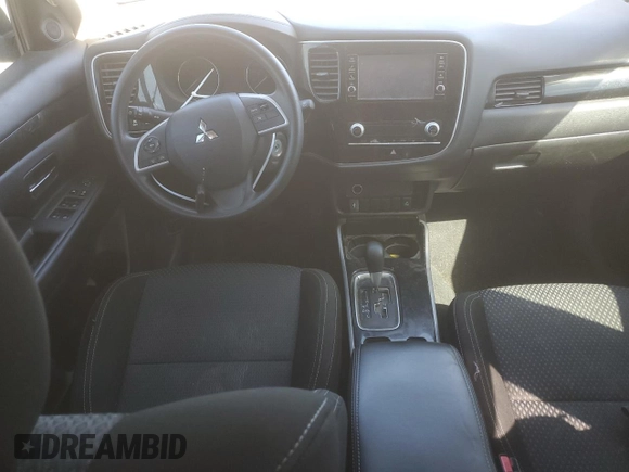 2020 Mitsubishi Outlander ES with VIN JA4AD2A3XLZ016312, listed as a Copart auction lot 46267325 with 94,278 mi miles and Salvage Title. Bid and sale history available at carsss.com. Image 8.