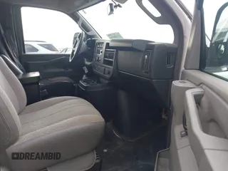 2016 Chevrolet Express Cargo with VIN 1GCWGAFF2G1334087, listed as a IAAI auction lot 42505870 with 205,983 mi miles and . Bid and sale history available at DreamBid. Image 5.