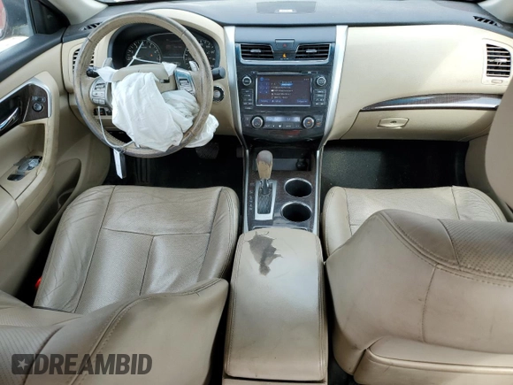 2015 Nissan Altima S z VIN 1N4BL3AP2FC428968, wystawiony jako Copart lot #56876615 z przebiegiem 150 785 mil mil oraz Szkoda całkowita • Salvage title. Historia ofert i sprzedaży dostępna na DreamBid. Obrazek 8.