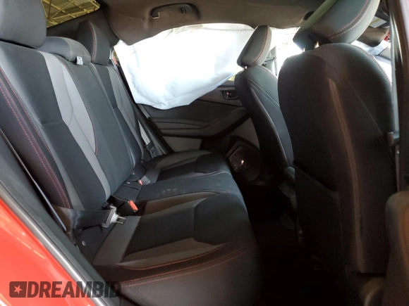 2022 Subaru WRX z VIN JF1VBAA64N9018132, wystawiony jako Copart lot #57317414 z przebiegiem 18 302 mil mil oraz Szkoda całkowita • Salvage title. Historia ofert i sprzedaży dostępna na DreamBid. Obrazek 10.