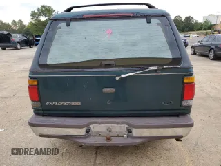 1996 Ford Explorer XL with VIN 1FMDU32X4TUD32047, listed as a Copart auction lot 55014665 with 171,139 mi miles and Salvage title. Bid and sale history available at DreamBid. Image 6.