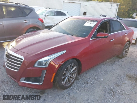 2018 Cadillac CTS Luxury RWD with VIN 1G6AR5SX7J0113160, listed as a IAAI auction lot 40623644 with 146,947 mi miles and . Bid and sale history available at DreamBid. Image 14.