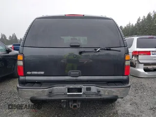 2006 Chevrolet Tahoe LT with VIN 1GNEK13Z86J159777, listed as a IAAI auction lot 41989798 with 236,865 mi miles. Bid and sale history available at carsss.com. Image 16.