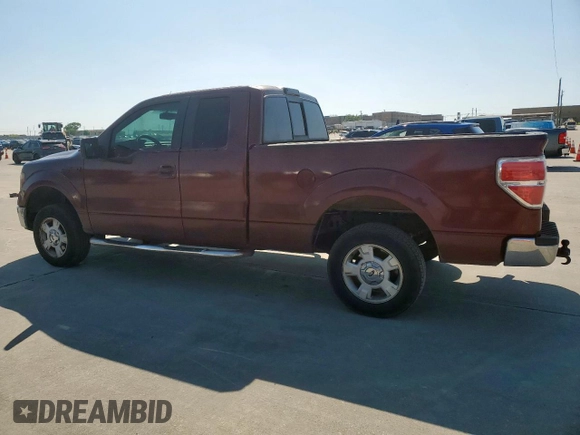 2009 Ford F-150 STX with VIN 1FTRX12879KC61168, listed as a Copart auction lot 52399755 with 197,923 mi miles and Clean Title. Bid and sale history available at carsss.com. Image 2.