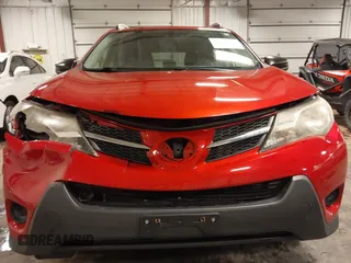 2013 Toyota RAV4 LE with VIN 2T3BFREV7DW096792, listed as a IAAI auction lot 42527221 with 133,237 mi miles and . Bid and sale history available at DreamBid. Image 12.