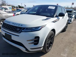 2020 Land Rover Range Rover Evoque R-Dynamic S with VIN SALZT2GX7LH023559, listed as a IAAI auction lot 41533572 with 40,791 mi miles. Bid and sale history available at carsss.com. Image 19.