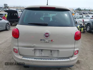 2015 FIAT 500L Easy с VIN ZFBCFABH1FZ036579, выставлен на аукционе IAAI как лот 42358118 с пробегом 116 135 миль миль и . История ставок и продаж доступна на DreamBid. Изображение 17.