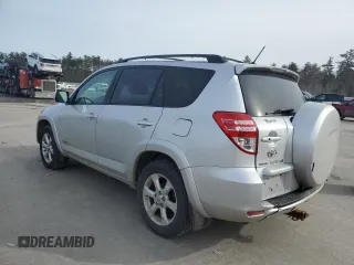 2009 Toyota RAV4 Ltd with VIN JTMBK31V39D003852, listed as a Copart auction lot 48573475 with 170,785 mi miles and Salvage Title. Bid and sale history available at carsss.com. Image 2.
