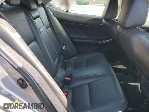2016 Lexus IS 300/350 with VIN JTHCM1D26G5010546, listed as a Copart auction lot 51065005 with 89,886 mi miles and Salvage title. Bid and sale history available at DreamBid. Image 10.