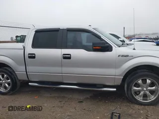 2010 Ford F-150 XL with VIN 1FTEW1C84AKE48789, listed as a IAAI auction lot 41430226 with 159,183 mi miles. Bid and sale history available at carsss.com. Image 13.