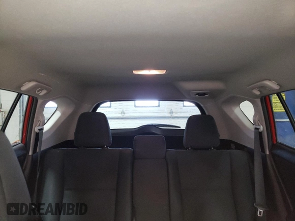 2017 Toyota RAV4 LE with VIN 2T3BFREV3HW587432, listed as a Copart auction lot 55107685 with 148,305 mi miles and Salvage Title. Bid and sale history available at carsss.com. Image 10.