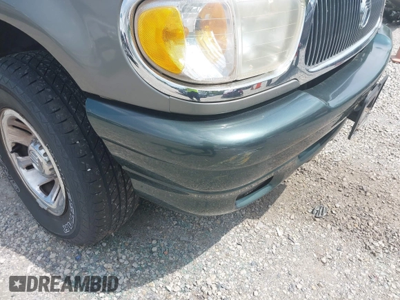 1999 Mercury Mountaineer z VIN 4M2ZU54E5XUJ25507, wystawiony jako IAAI lot #42270839 z przebiegiem 187 679 mil mil oraz . Historia ofert i sprzedaży dostępna na DreamBid. Obrazek 12.
