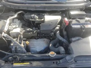 2012 Nissan Rogue S with VIN JN8AS5MV7CW703988, listed as a Copart auction lot 50141815 with 174,301 mi miles and Salvage Title. Bid and sale history available at DreamBid. Image 11.
