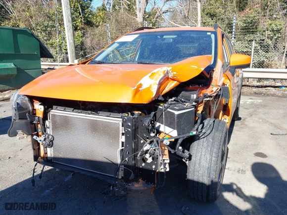 2019 Subaru Crosstrek Premium with VIN JF2GTACC6K9299074, listed as a IAAI auction lot 41292090 with 57,927 mi miles. Bid and sale history available at carsss.com. Image 12.