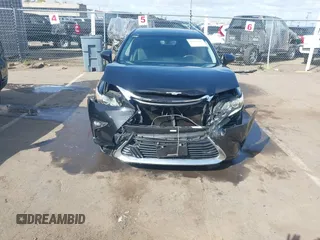 2016 Lexus ES with VIN JTHBK1GG7G2226402, listed as a IAAI auction lot 41882783 with 98,150 mi miles. Bid and sale history available at carsss.com. Image 6.