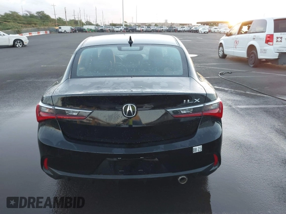 2021 Acura ILX with VIN 19UDE2F30MA007726, listed as a IAAI auction lot 40855642 with 70,573 mi miles and . Bid and sale history available at DreamBid. Image 16.