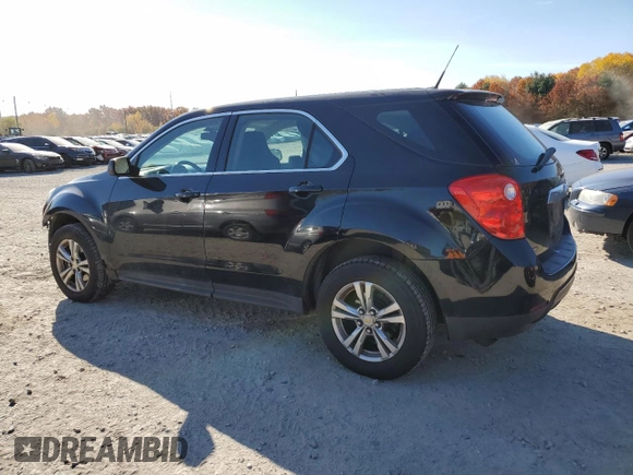 2010 Chevrolet Equinox LS with VIN 2CNFLCEW0A6384320, listed as a Copart auction lot 77674764 with 154,278 mi miles and Salvage Title. Bid and sale history available at carsss.com. Image 2.