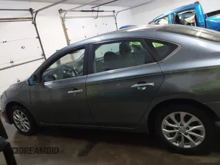 2019 Nissan Sentra SR with VIN 3N1AB7AP5KY344051, listed as a IAAI auction lot 41542391 with 83,161 mi miles and . Bid and sale history available at DreamBid. Image 15.