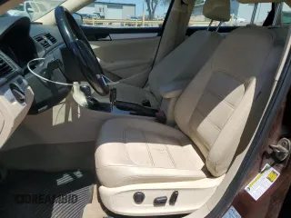 2013 Volkswagen Passat TDI SE with VIN 1VWBN7A36DC053461, listed as a Copart auction lot 54435055 with 197,995 mi miles and Clean Title. Bid and sale history available at carsss.com. Image 7.