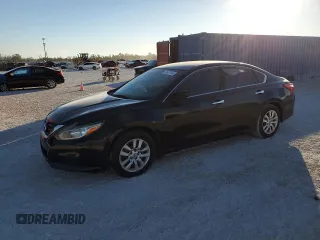 2016 Nissan Altima S z VIN 1N4AL3APXGN317439, wystawiony jako Copart lot #41607755 z przebiegiem 147 045 mil mil oraz Szkoda całkowita • Salvage title. Historia ofert i sprzedaży dostępna na DreamBid. Obrazek 1.